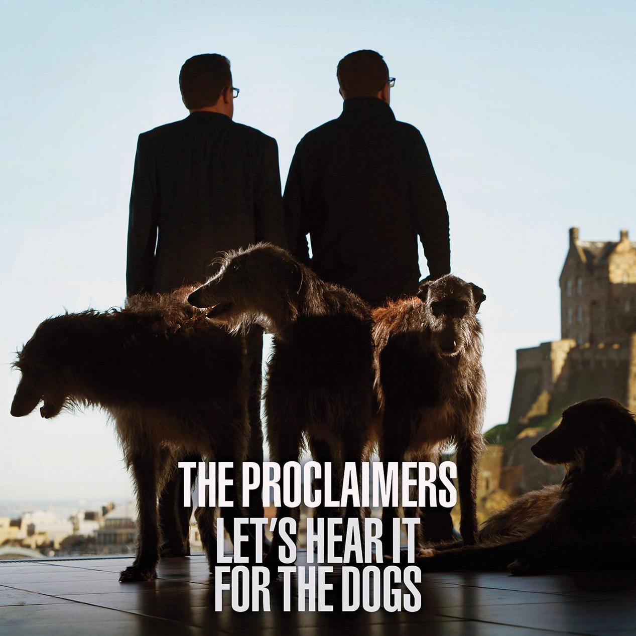 Let’s Hear It for the Dogs