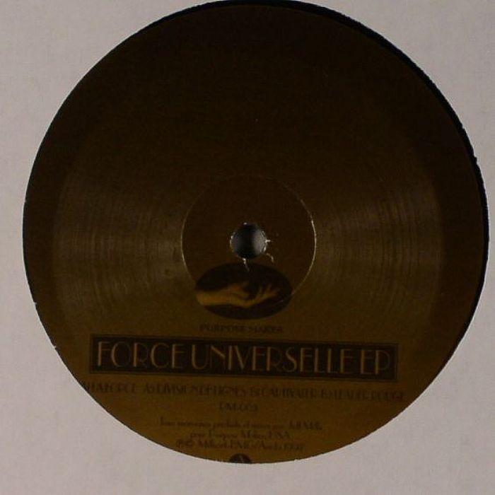 Force Universelle EP