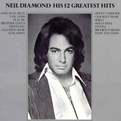 His 12 Greatest Hits