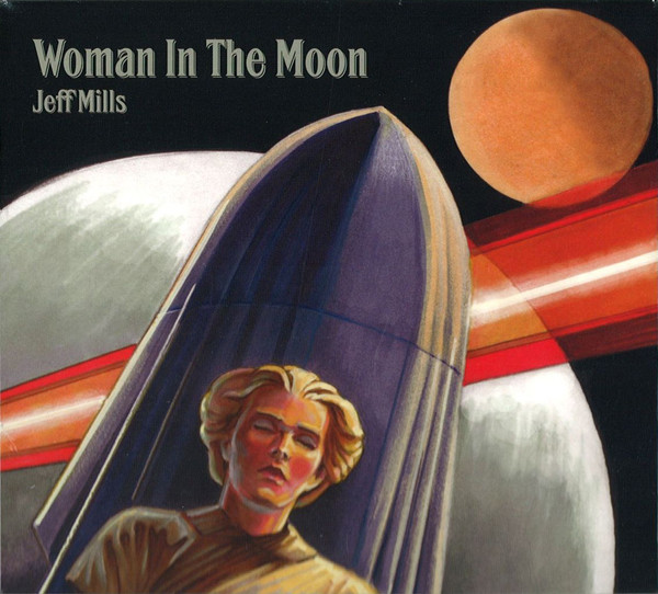 Woman in the Moon