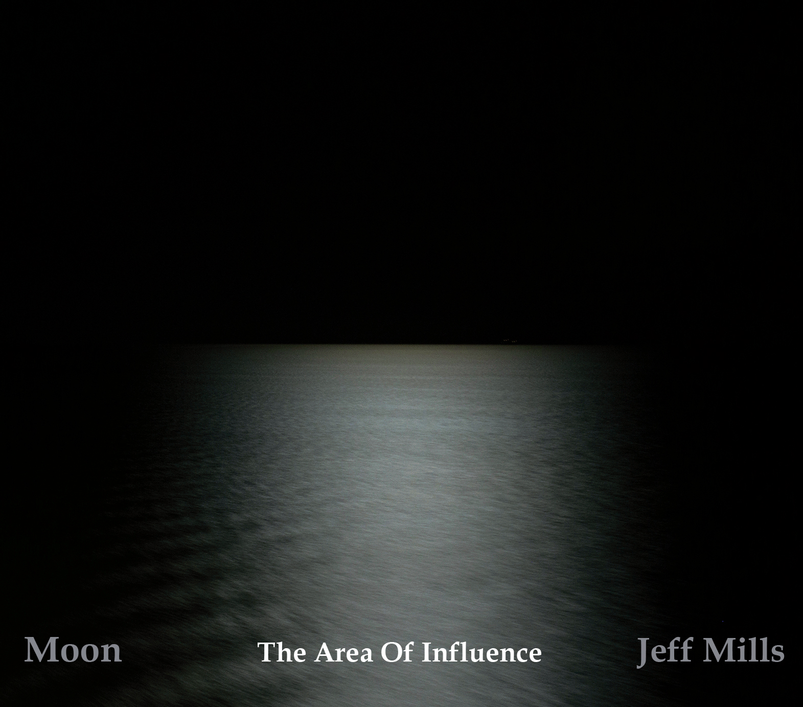 Moon - The Area of Influence