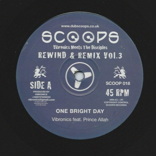 Rewind & Remix, Volume 3