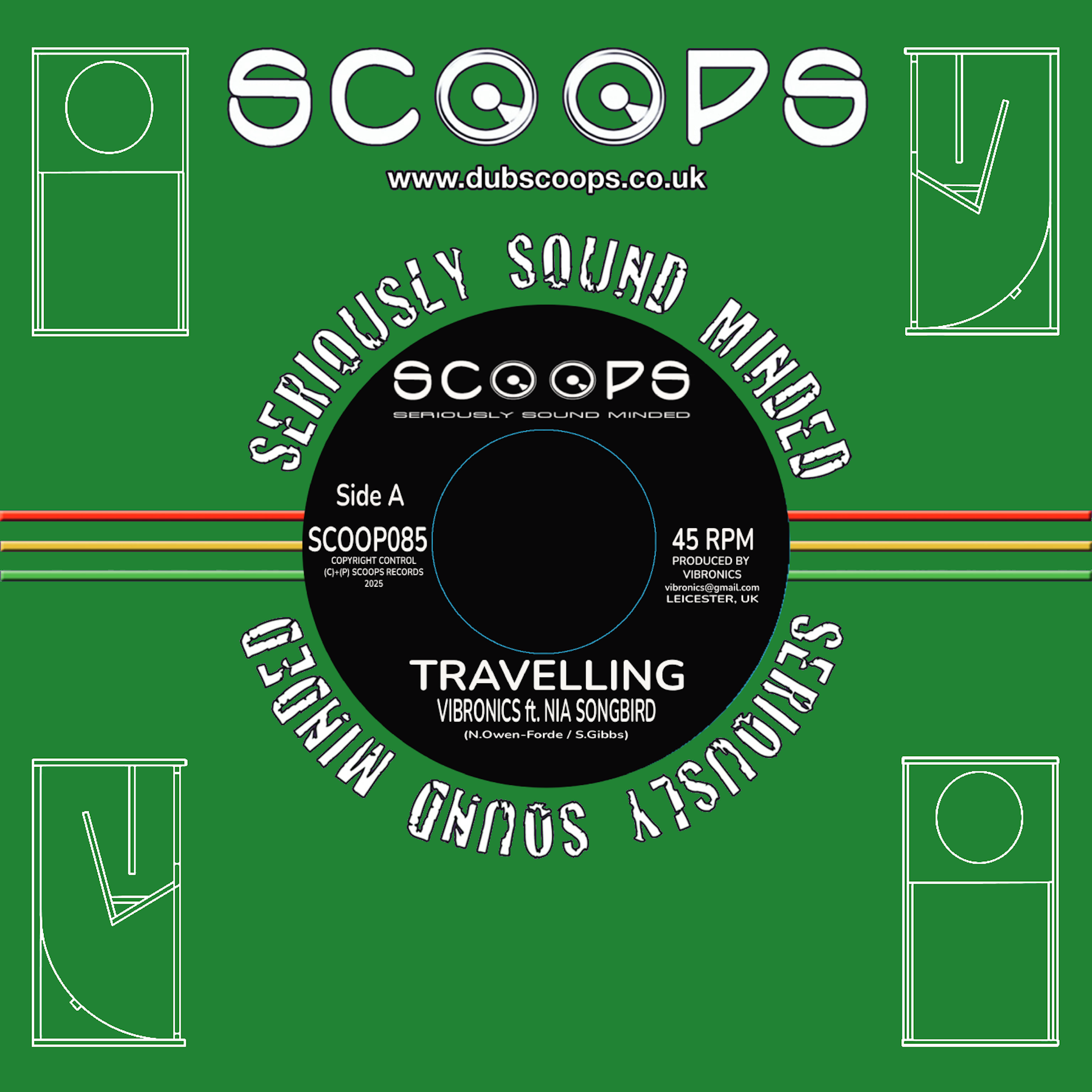 Travelling / Revenge Dub