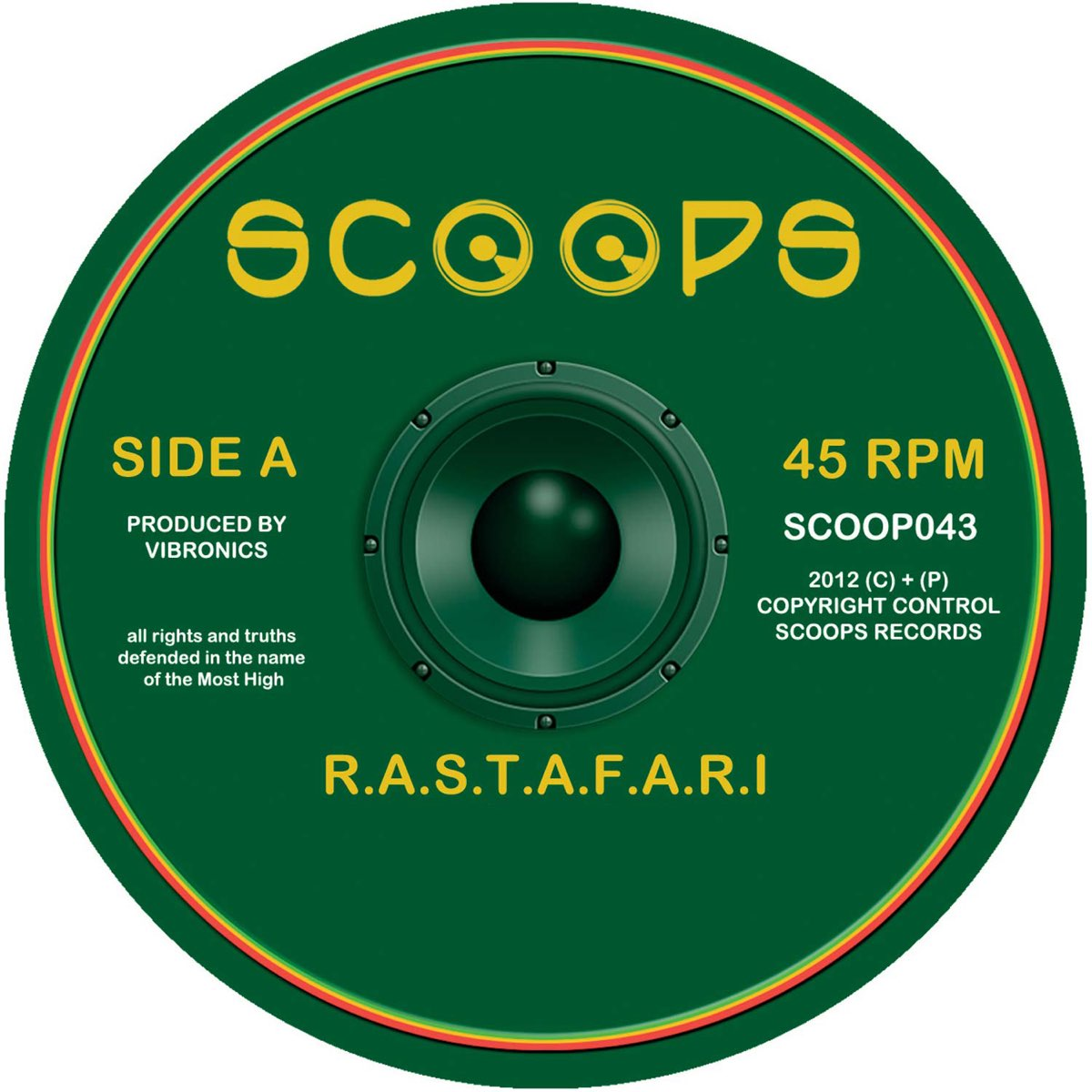 R.A.S.T.A.F.A.R.I. / I Am What I Am