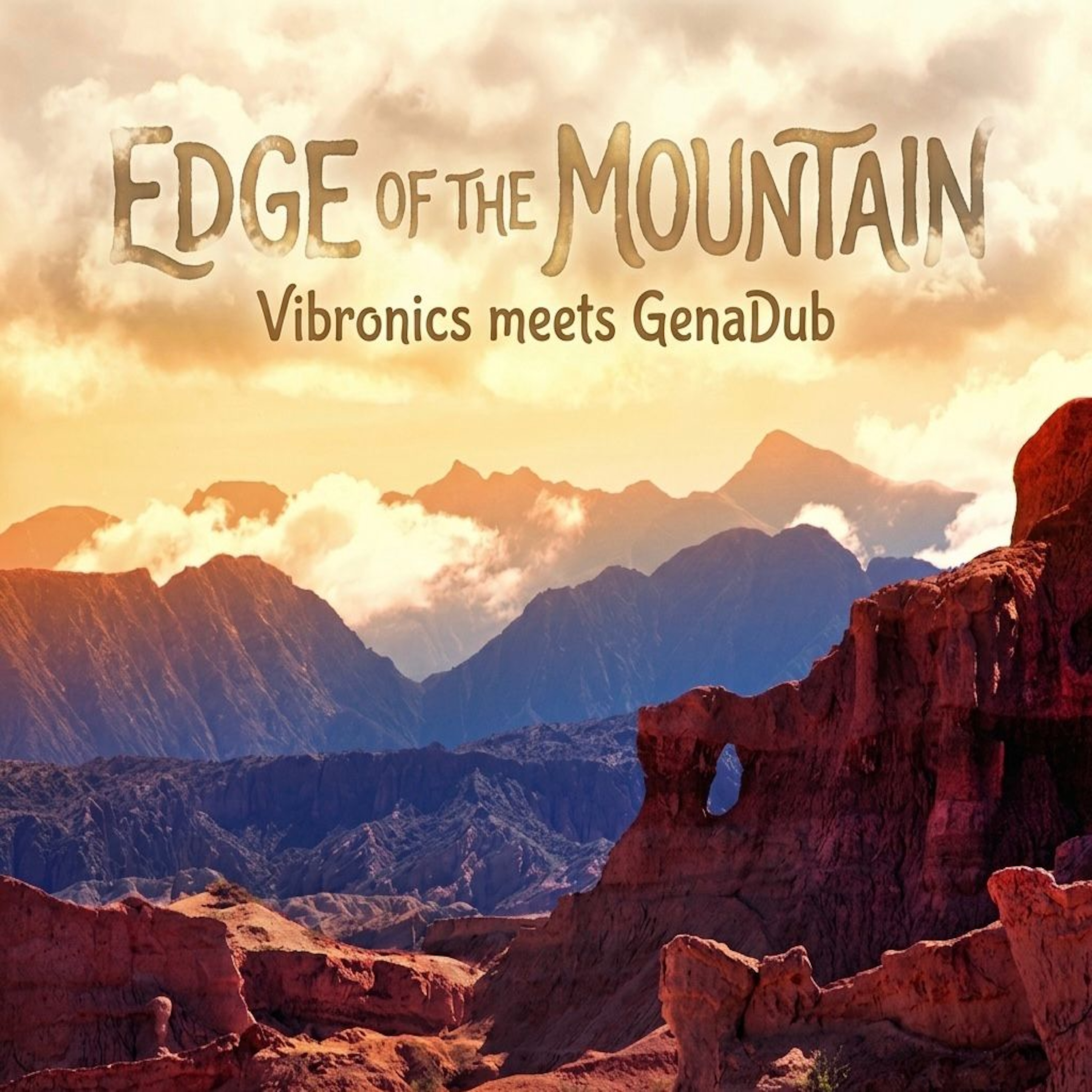 Edge of the Mountain