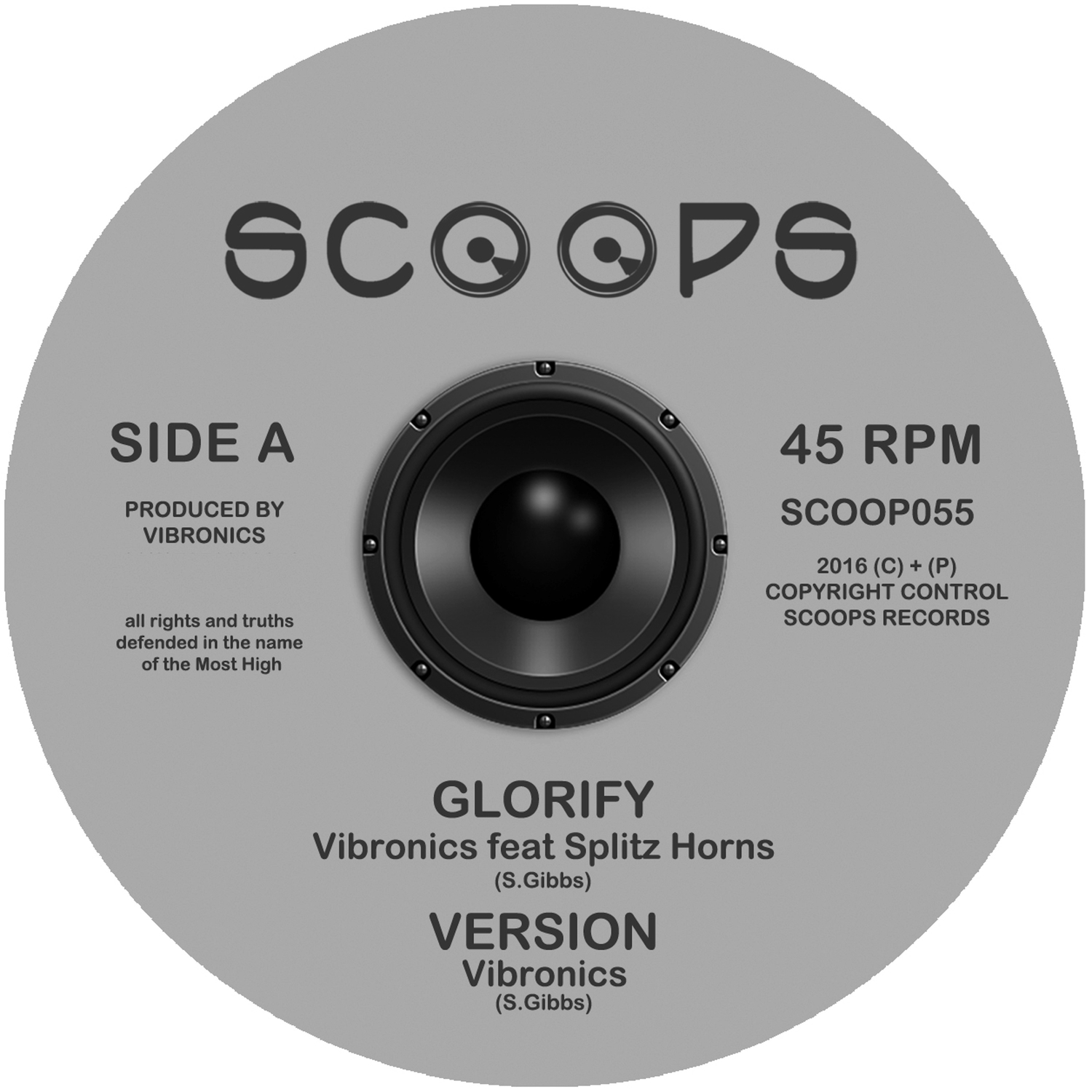 Glorify / Judgement Day EP