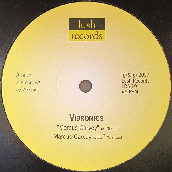 Marcus Garvey / Ring