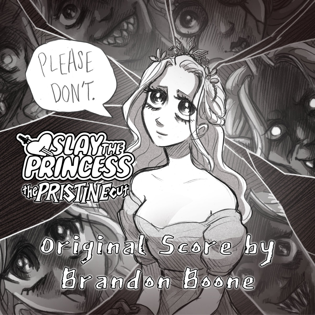 Slay the Princess: The Pristine Cut (Original Game Soundtrack)