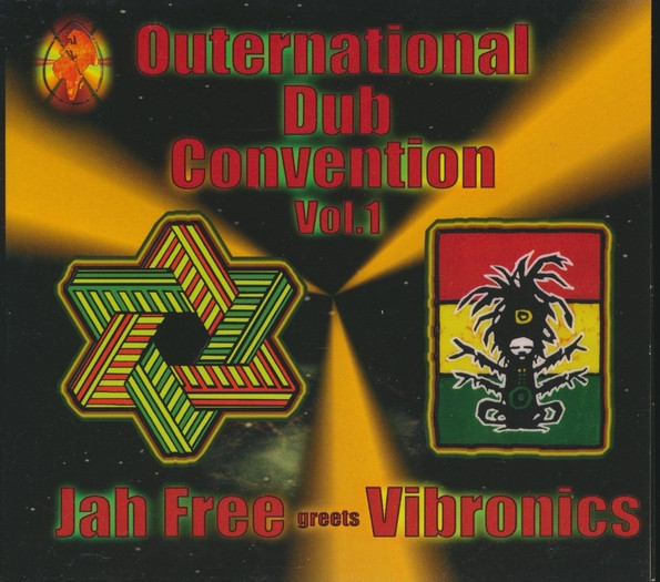 Outernational Dub Convention, Volume 1
