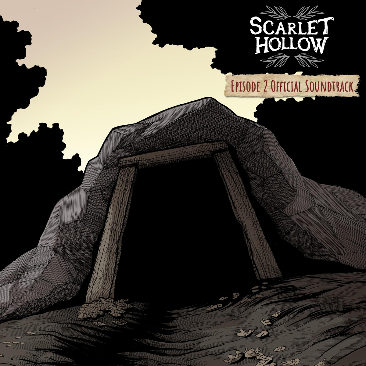 Scarlet Hollow Episode 2 (Official Video Game Soundtrack)