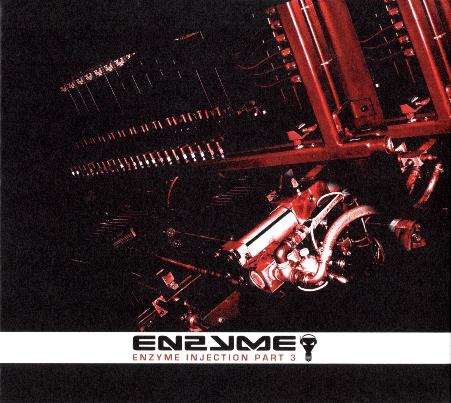 Enzyme Incubation - Th3 Th1rd 1nj3ct1on