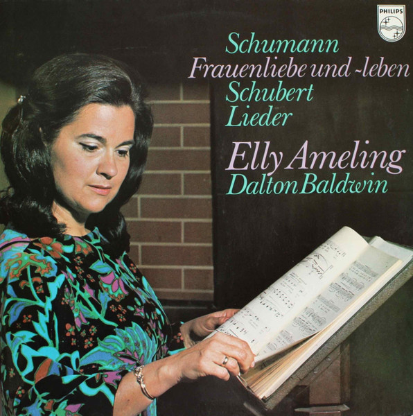 Schumann: Frauenliebe- und Leben / Schubert: Lieder für Gretchen, Ellen und Suleika