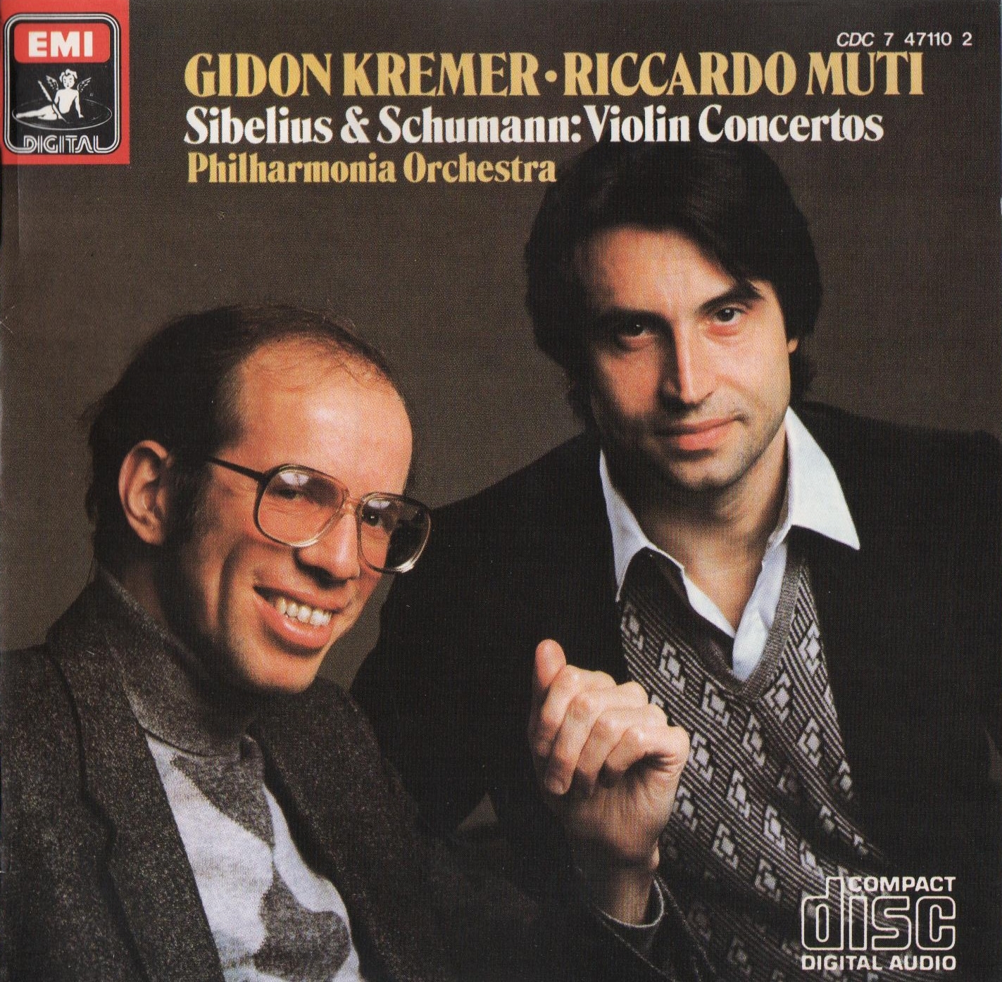 Violin Concertos