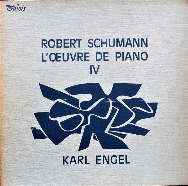 L'Œuvre de piano IV