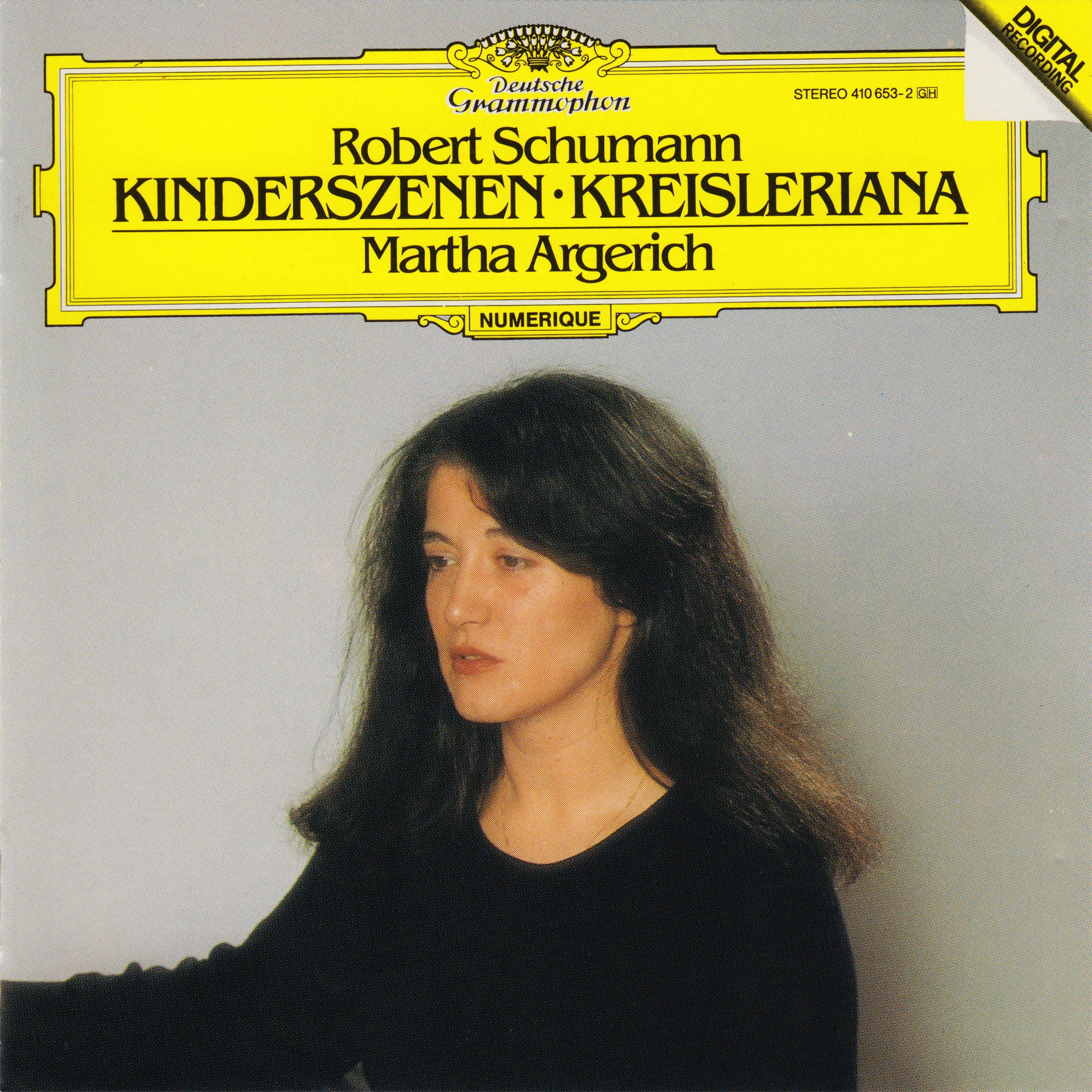 Kinderszenen / Kreisleriana