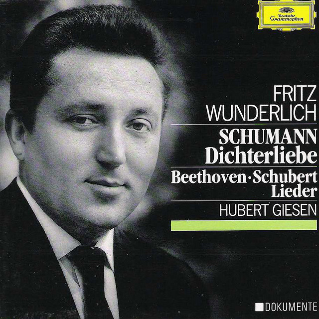Schumann: Dichterliebe / Schubert, Beethoven: Lieder