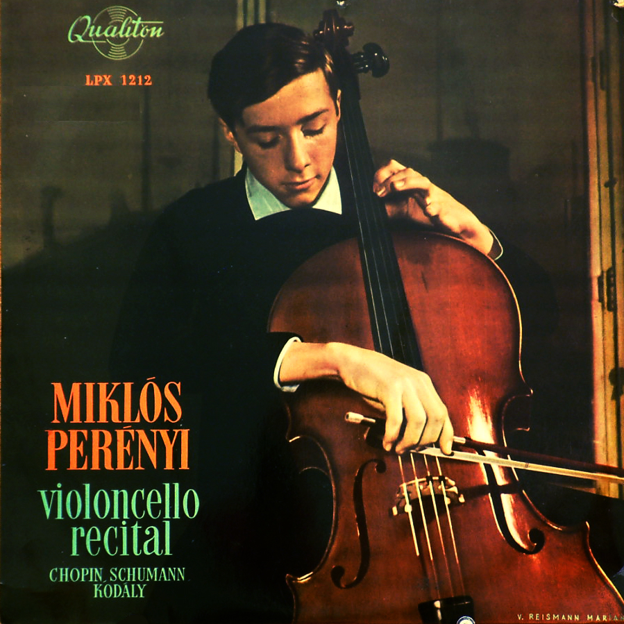 Violoncello Recital