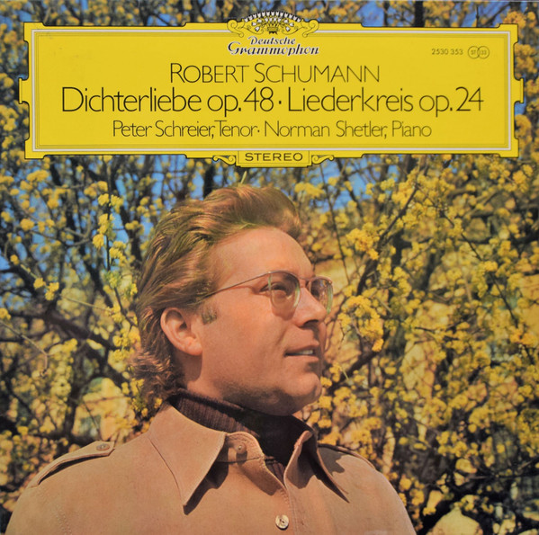 Dichterliebe, op. 48 / Liederkreis, op. 24