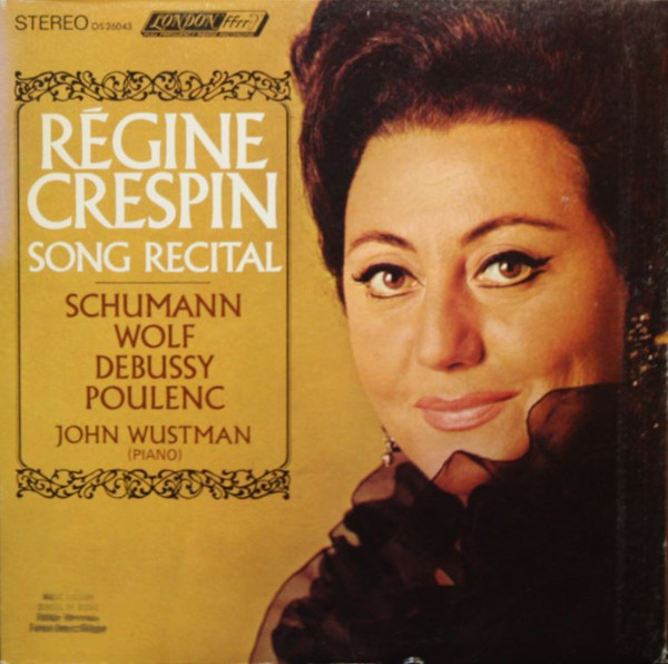 Song Recital