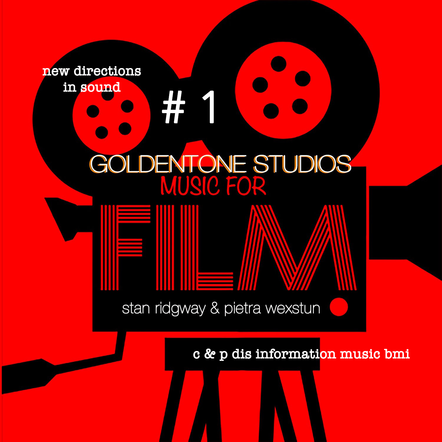 Music for Film, Vol. 1