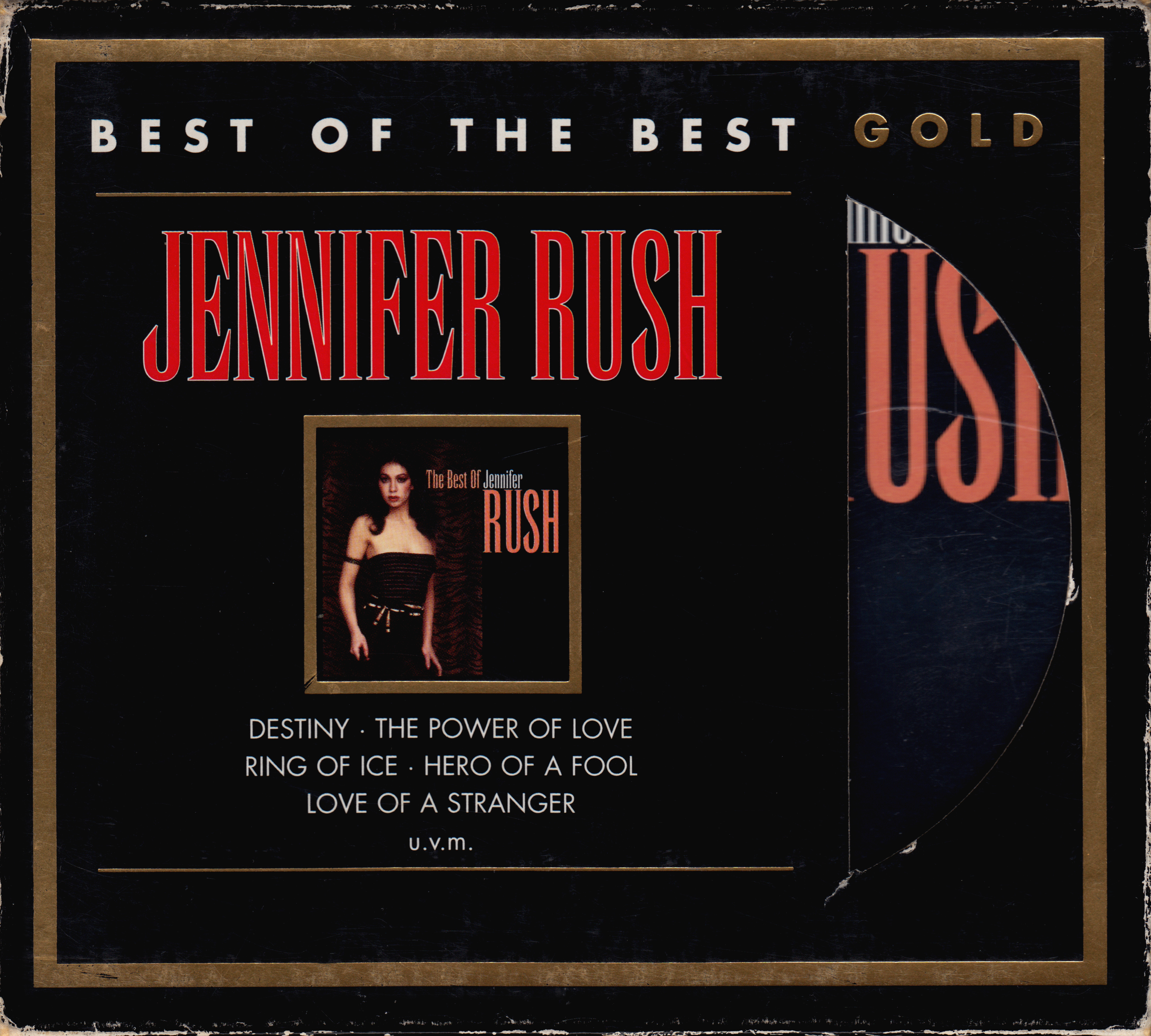 The Best of Jennifer Rush