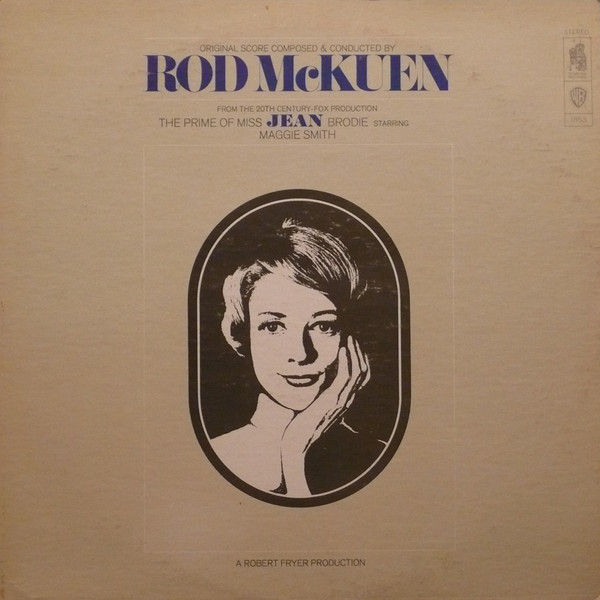 The Prime of Miss Jean Brodie