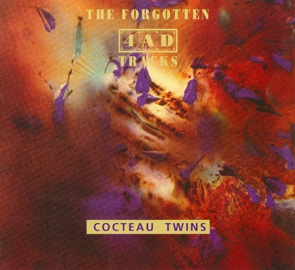 The Forgotten 4AD Tracks