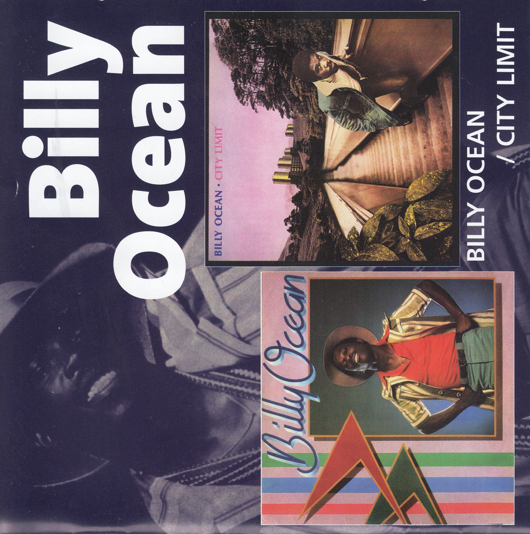 Billy Ocean / City Limit