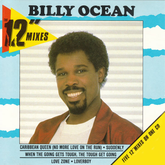 The 12″ Mixes