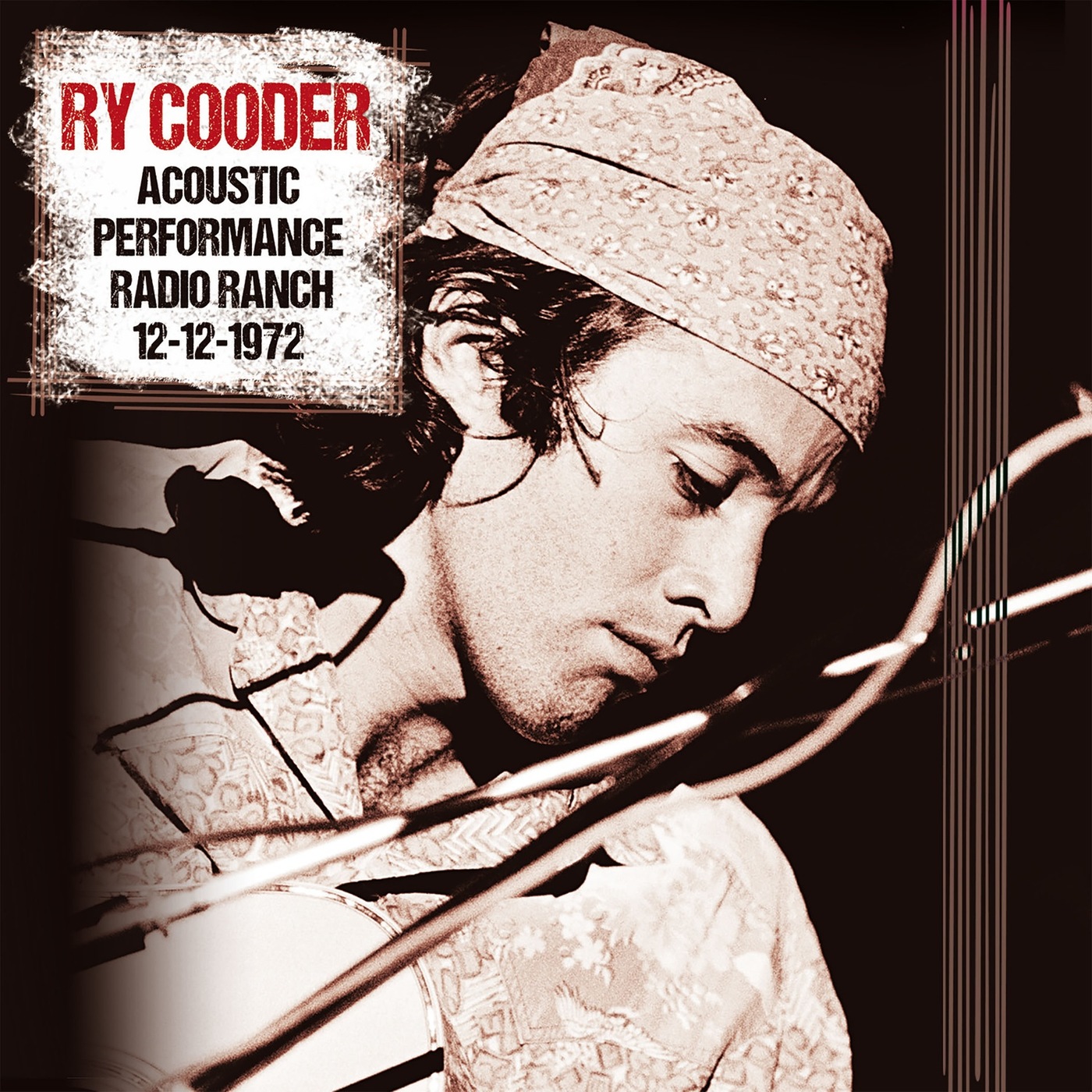 Acoustic Performance Radio Branch 12-12-1974