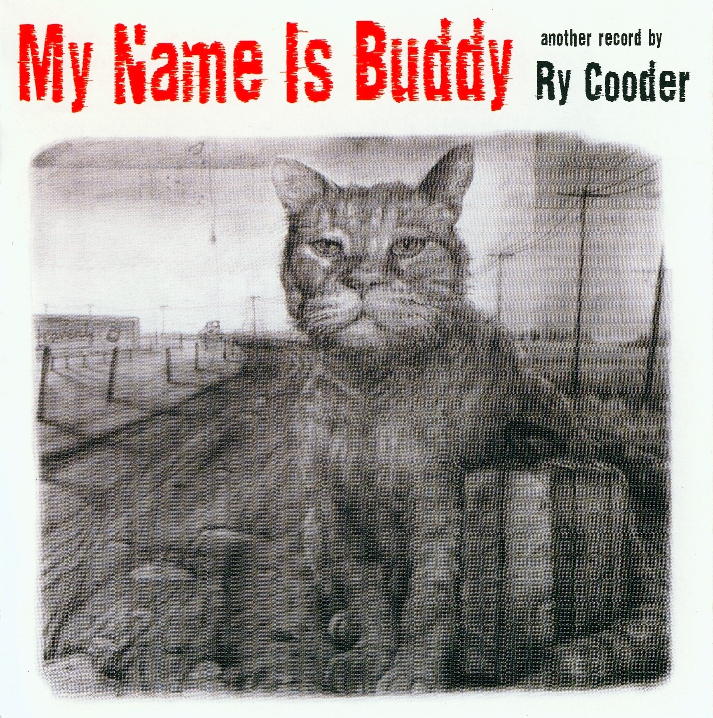 My Name Is Buddy