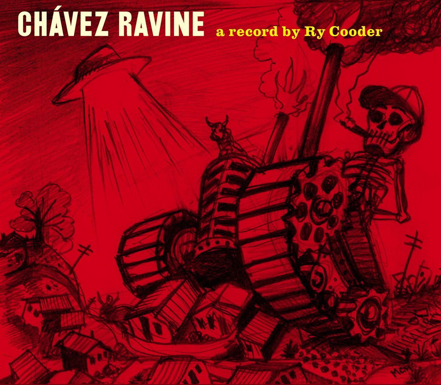 Chávez Ravine