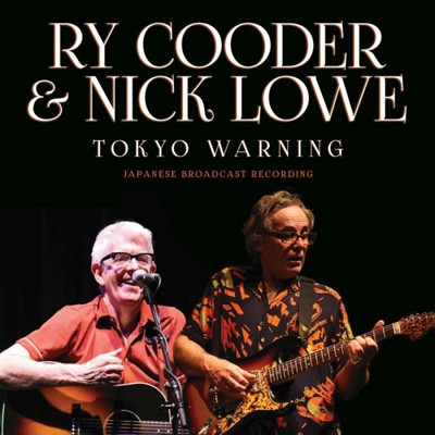 Tokyo Warning