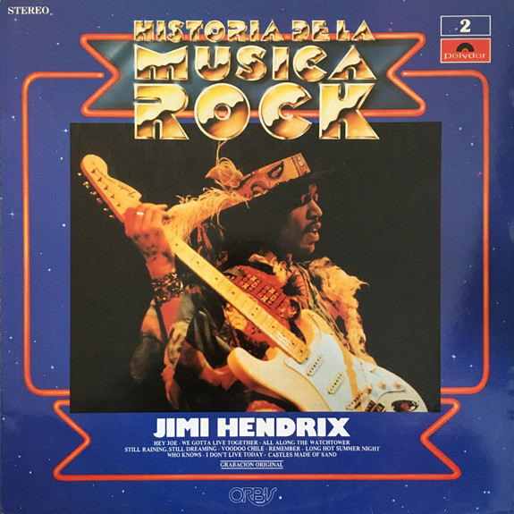 Historia de la musica rock