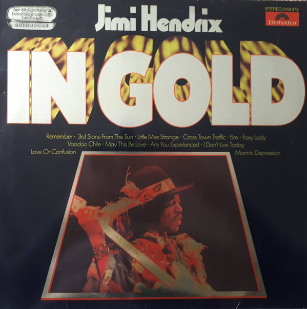 In Gold