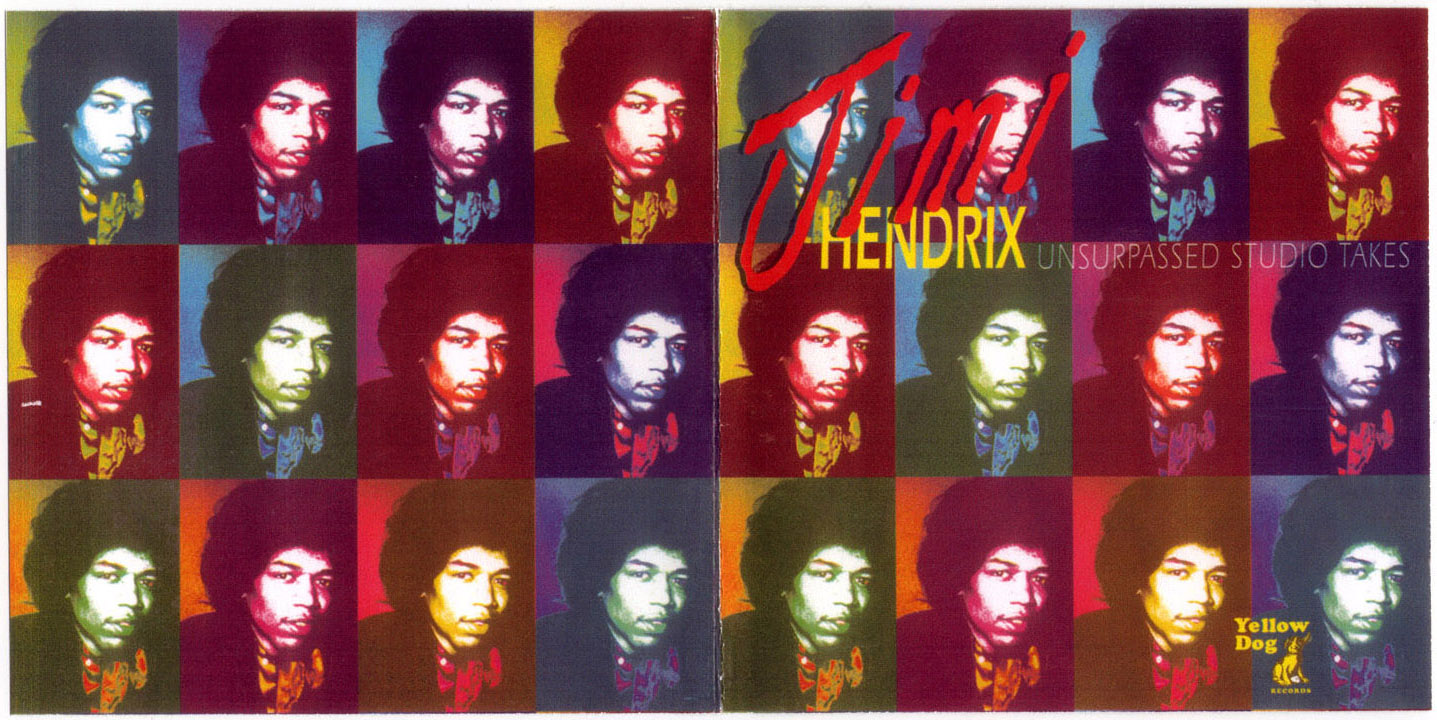 Unsurpassed Studio Takes 1966–1970