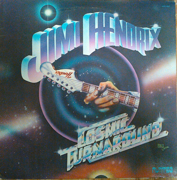 Cosmic Turnaround