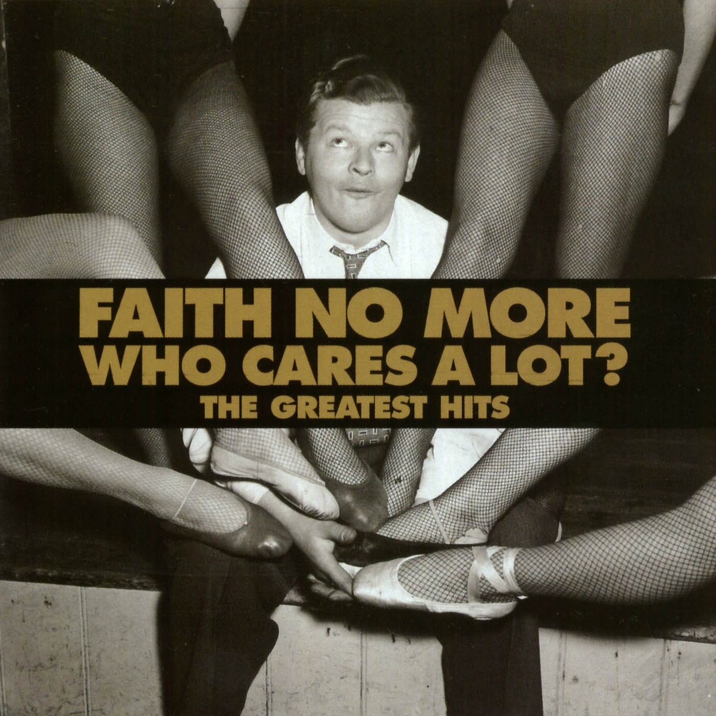 Who Cares a Lot? The Greatest Hits