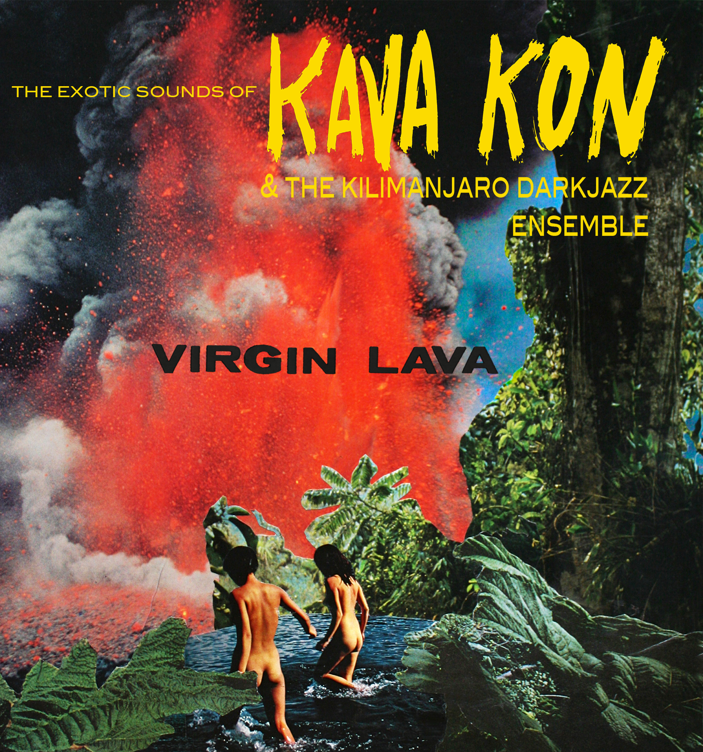 Virgin Lava