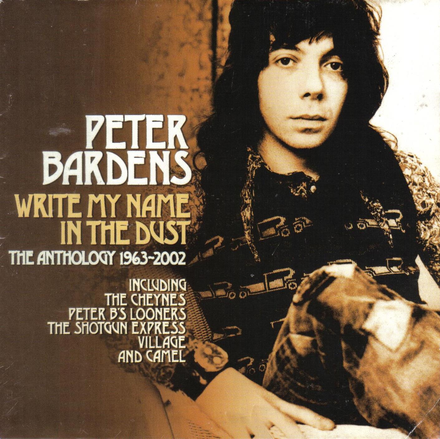 Write My Name in the Dust: The Anthology