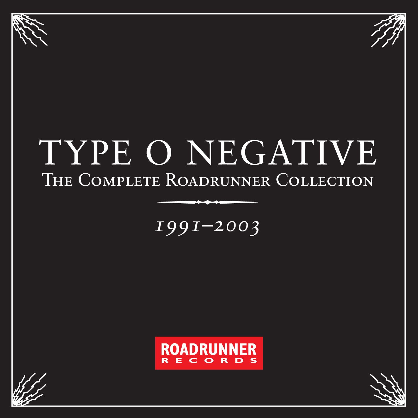 The Complete Roadrunner Collection 1991–2003