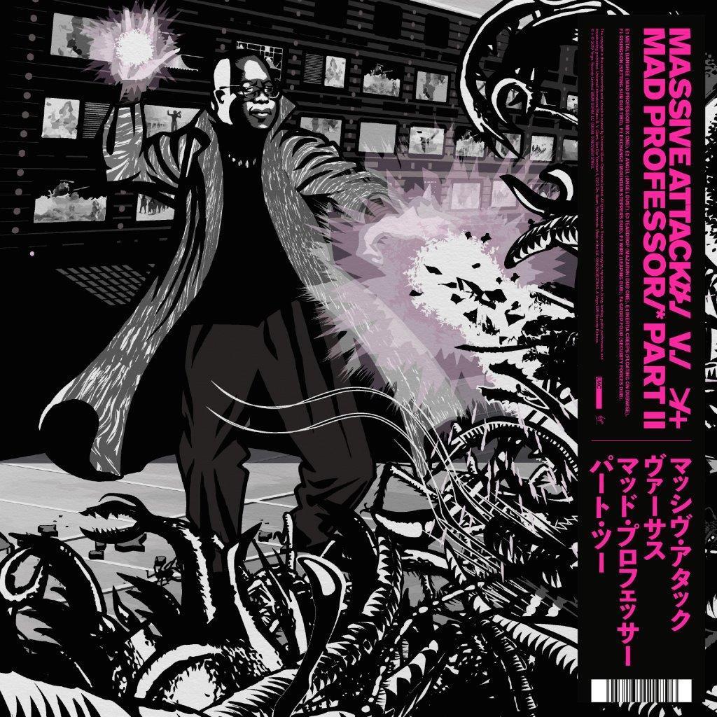 Massive Attack V Mad Professor Part II (Mezzanine Remix Tapes '98)
