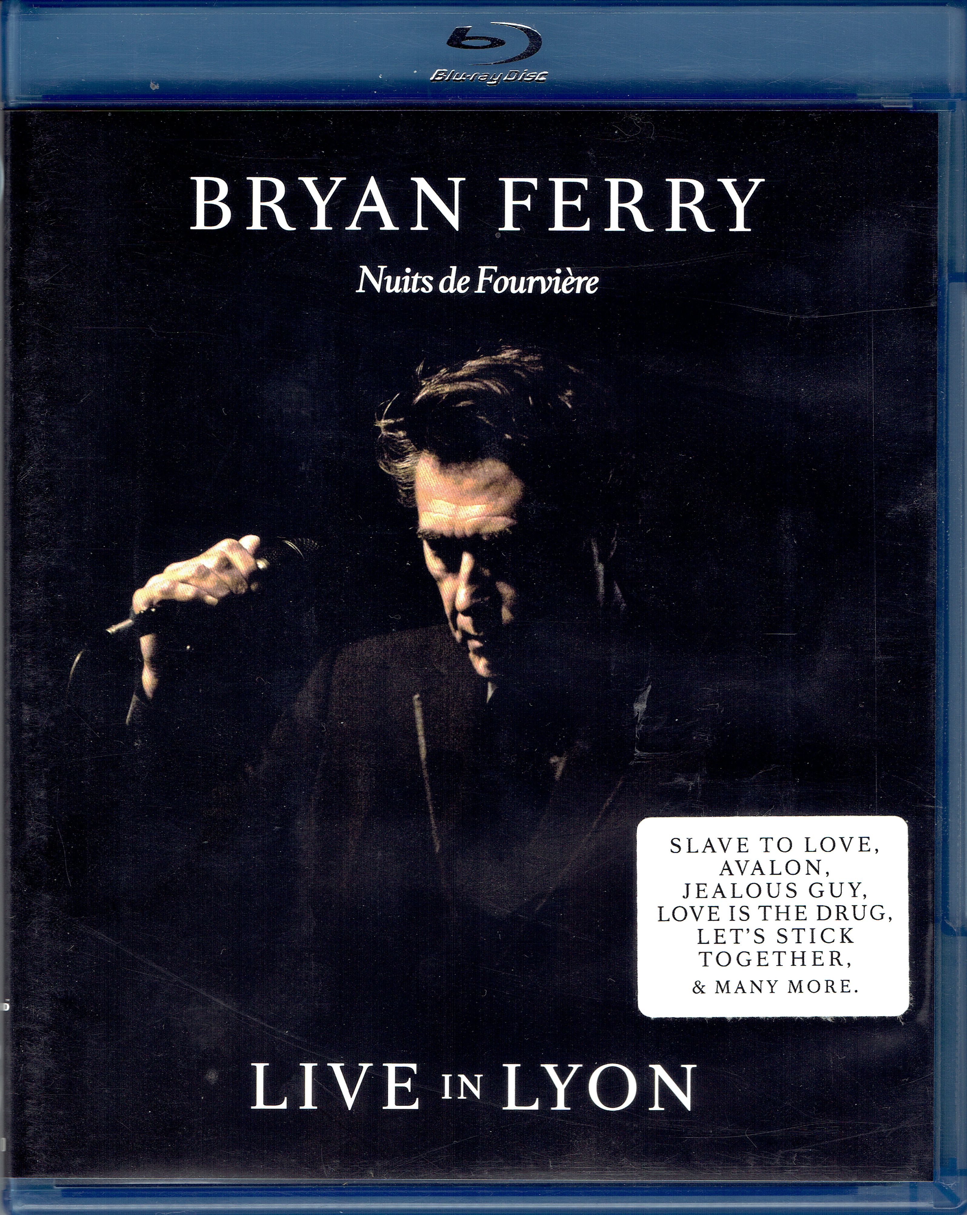 Live in Lyon