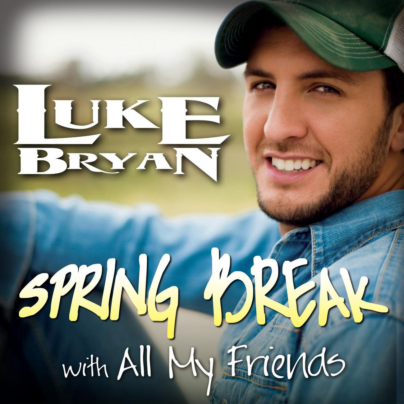 Spring Break With All My Friends