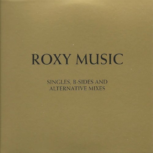 Singles, B‐Sides and Alternative Mixes