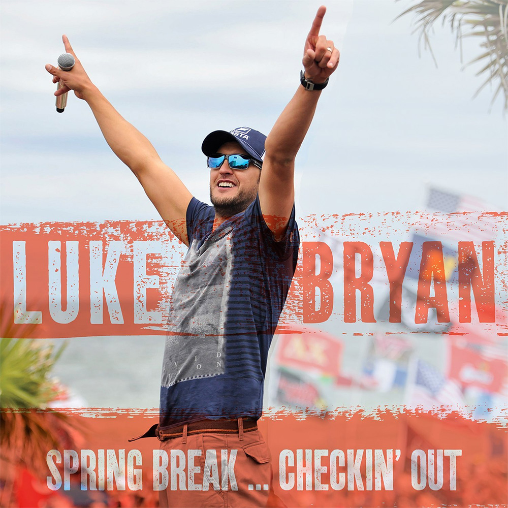 Spring Break… Checkin’ Out