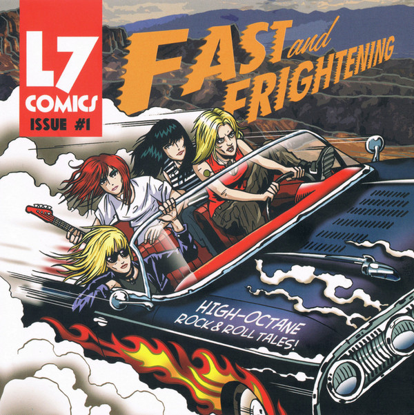 Fast and Frightening