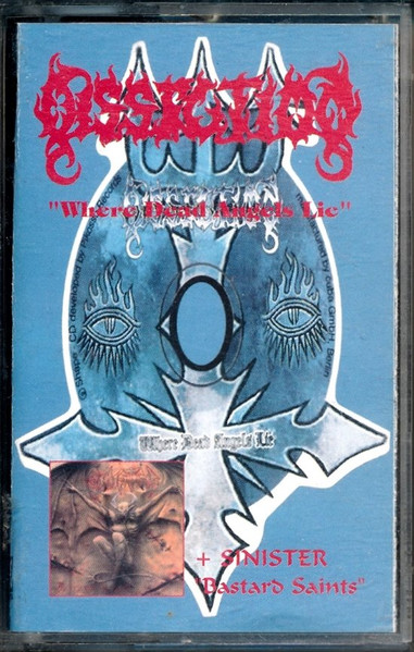 Where Dead Angels Lie / Bastard Saints