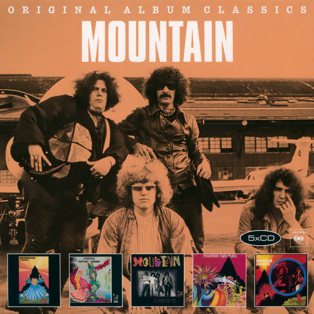 Original Album Classics