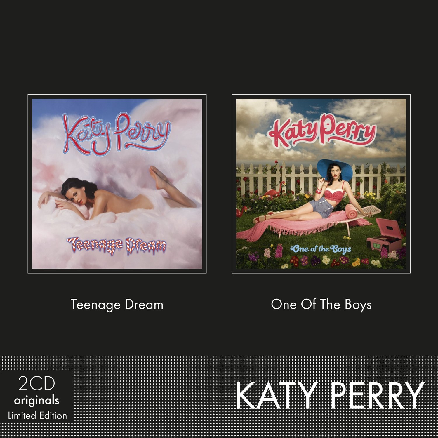Teenage Dream / One of the Boys